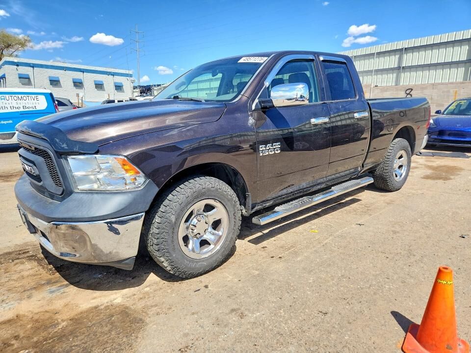 2017 RAM 1500