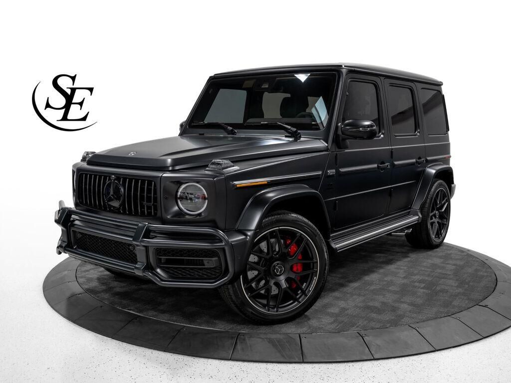2024 MERCEDES-BENZ G-Class