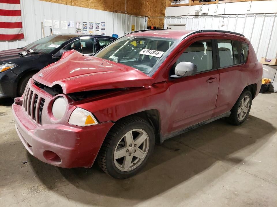 2010 JEEP Compass
