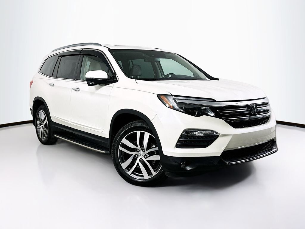 2018 HONDA Pilot
