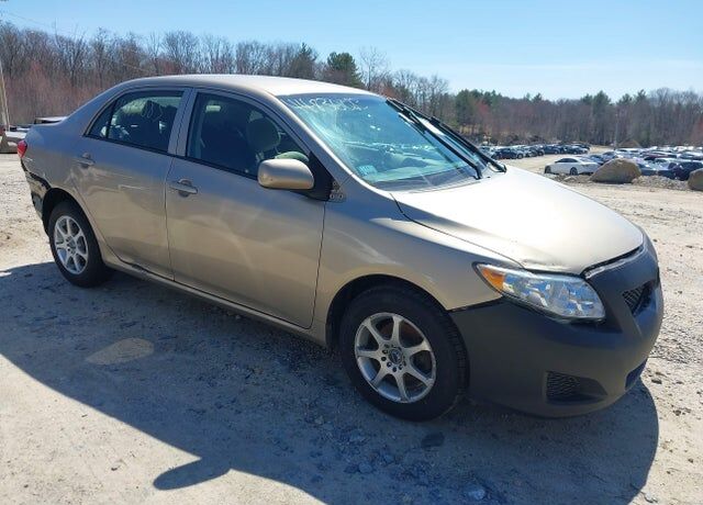 2010 TOYOTA Corolla