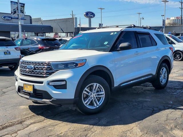 2023 FORD Explorer