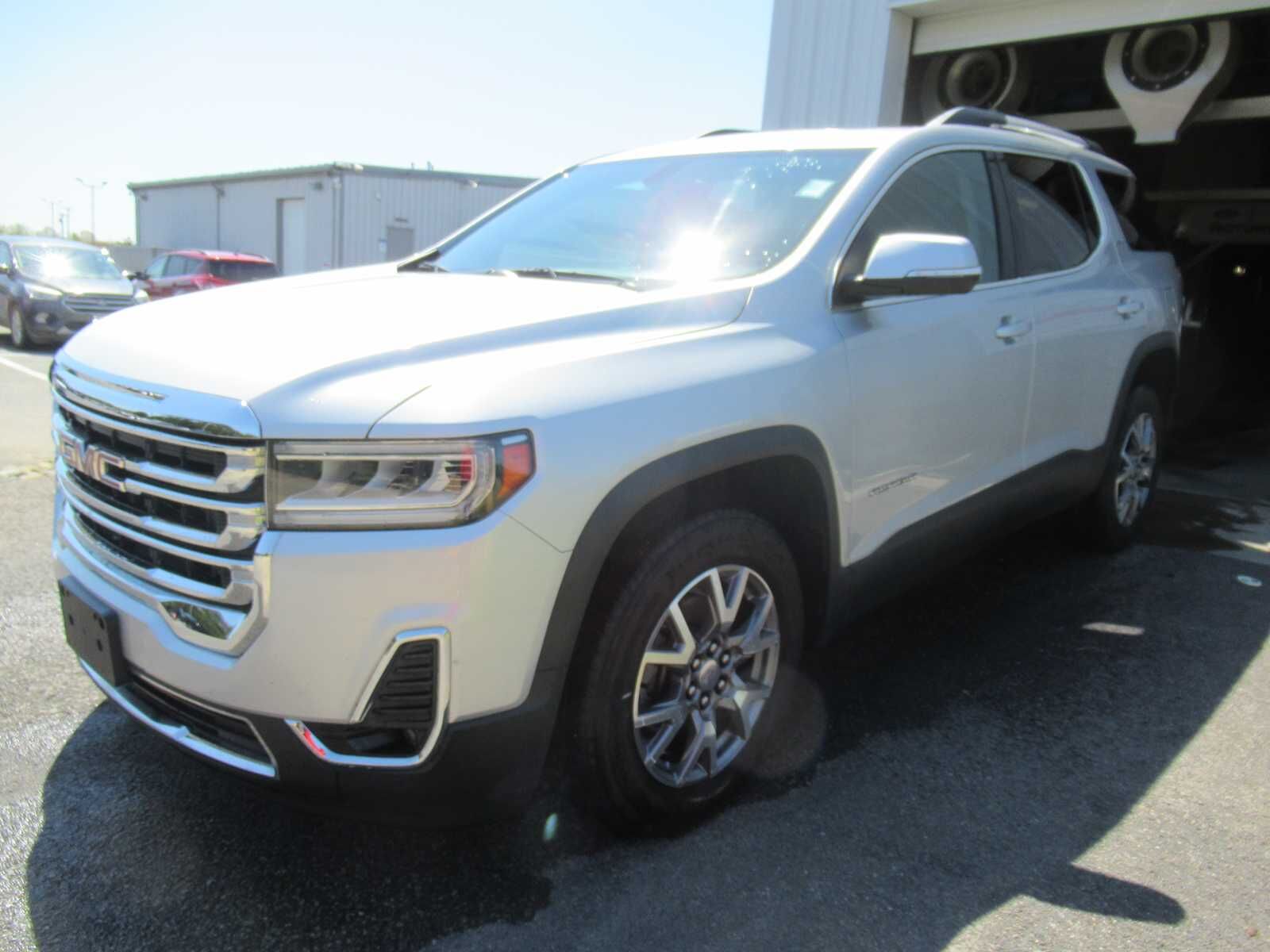 2020 GMC Acadia