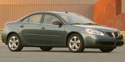 2005 PONTIAC G6