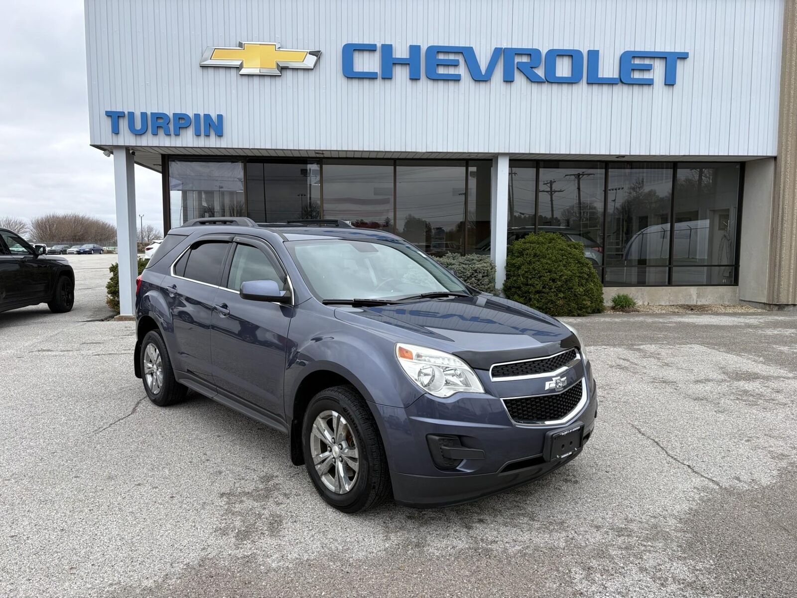 2013 CHEVROLET Equinox