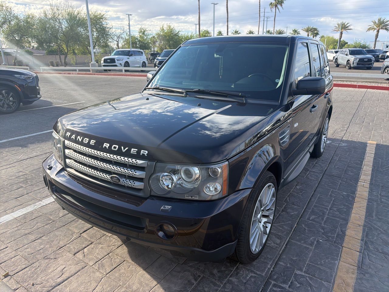 2009 LAND ROVER Range Rover Sport