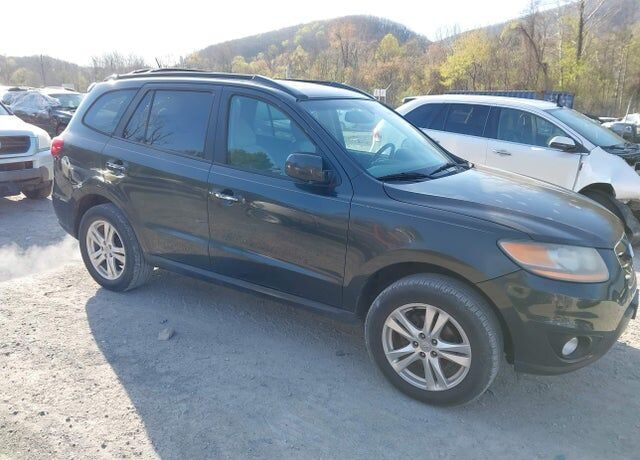 2011 HYUNDAI Santa Fe