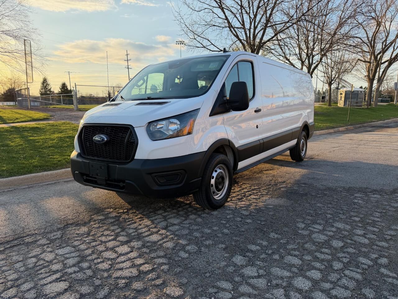 2021 FORD Transit