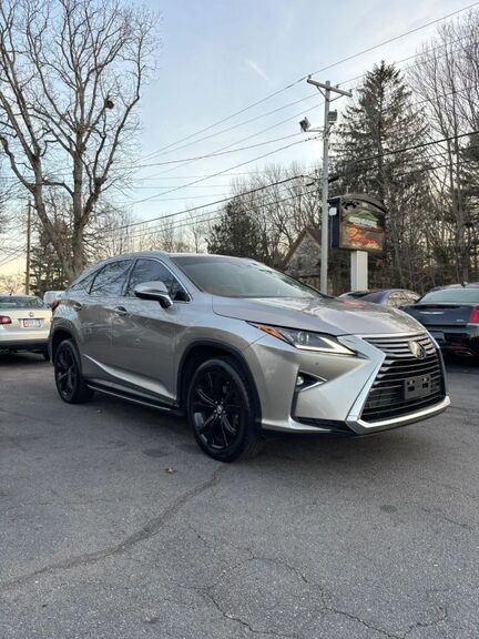 2017 LEXUS RX