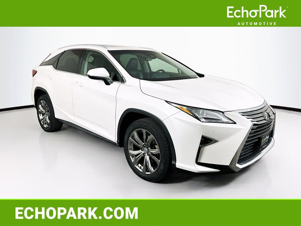 2017 LEXUS RX