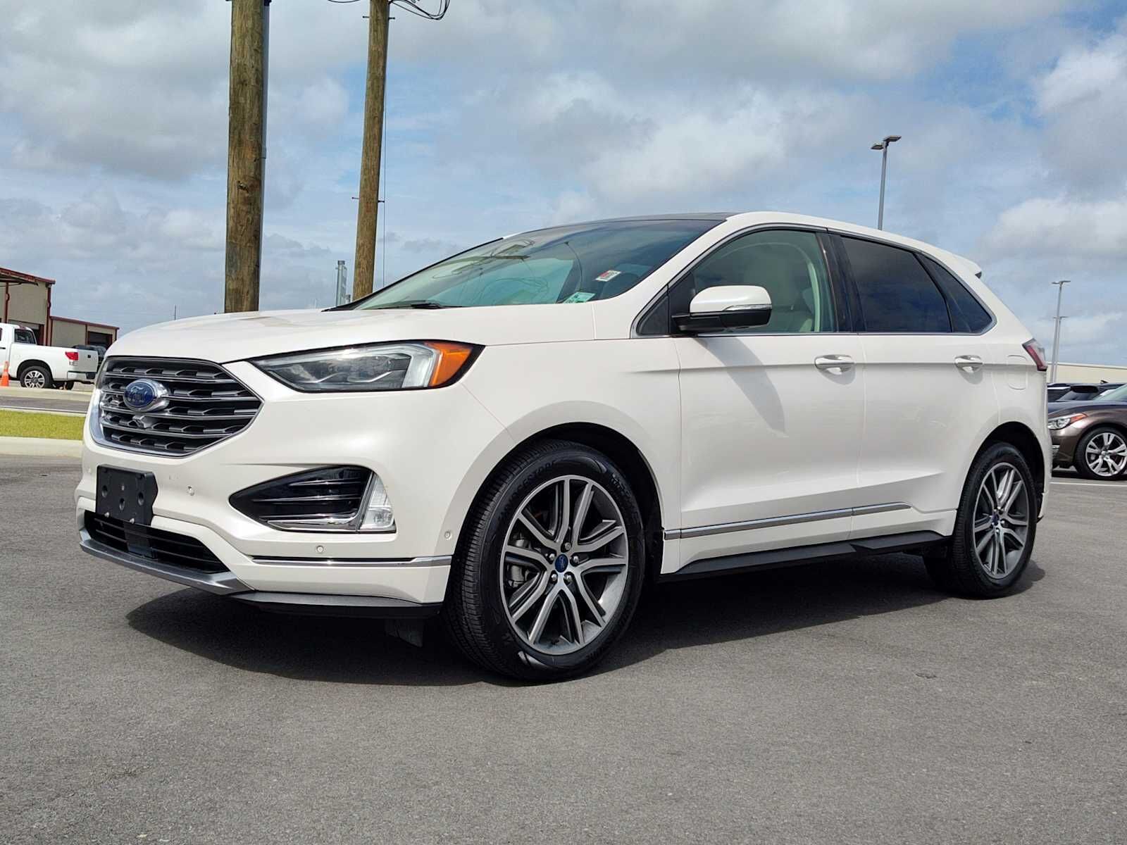 2019 FORD Edge