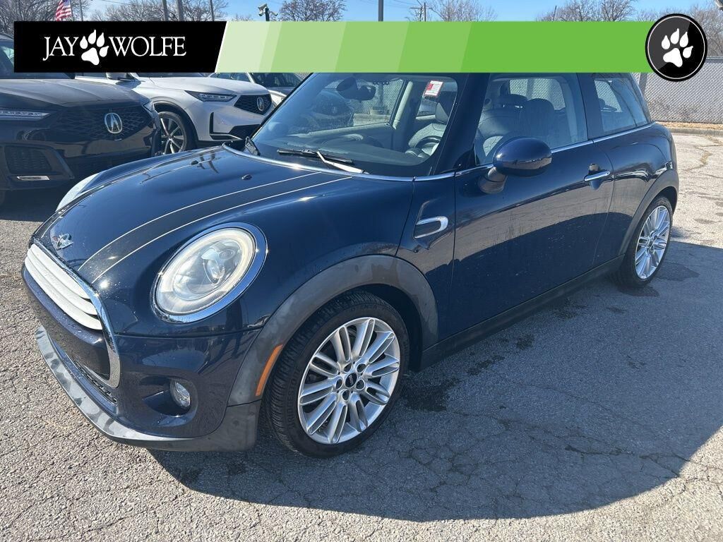 2015 MINI Hardtop