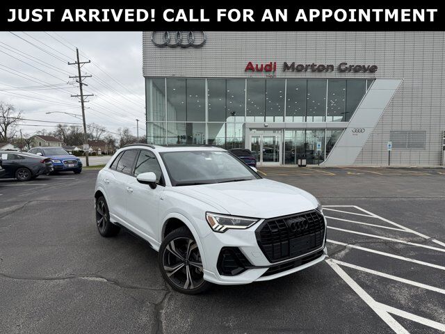 2023 AUDI Q3