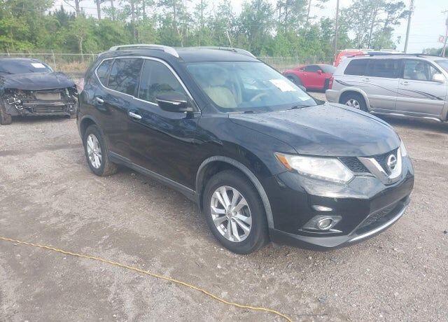 2015 NISSAN Rogue