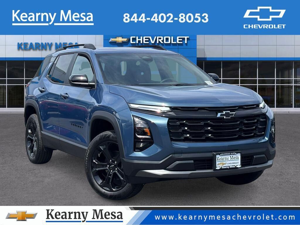 2026 CHEVROLET Equinox