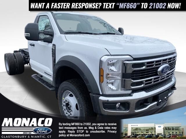 2026 FORD F-600