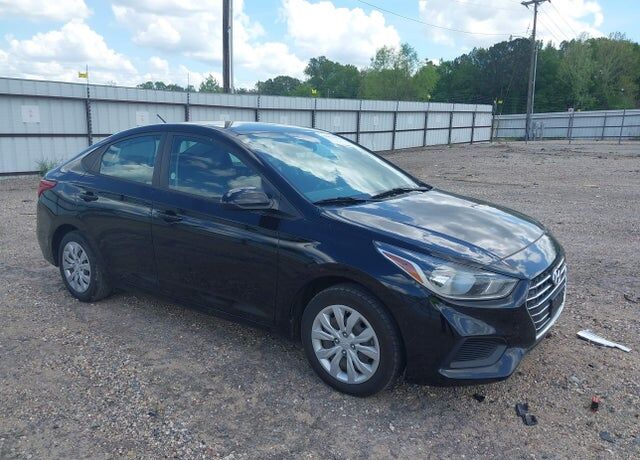 2021 HYUNDAI Accent
