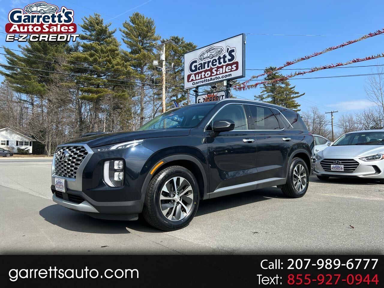 2020 HYUNDAI Palisade