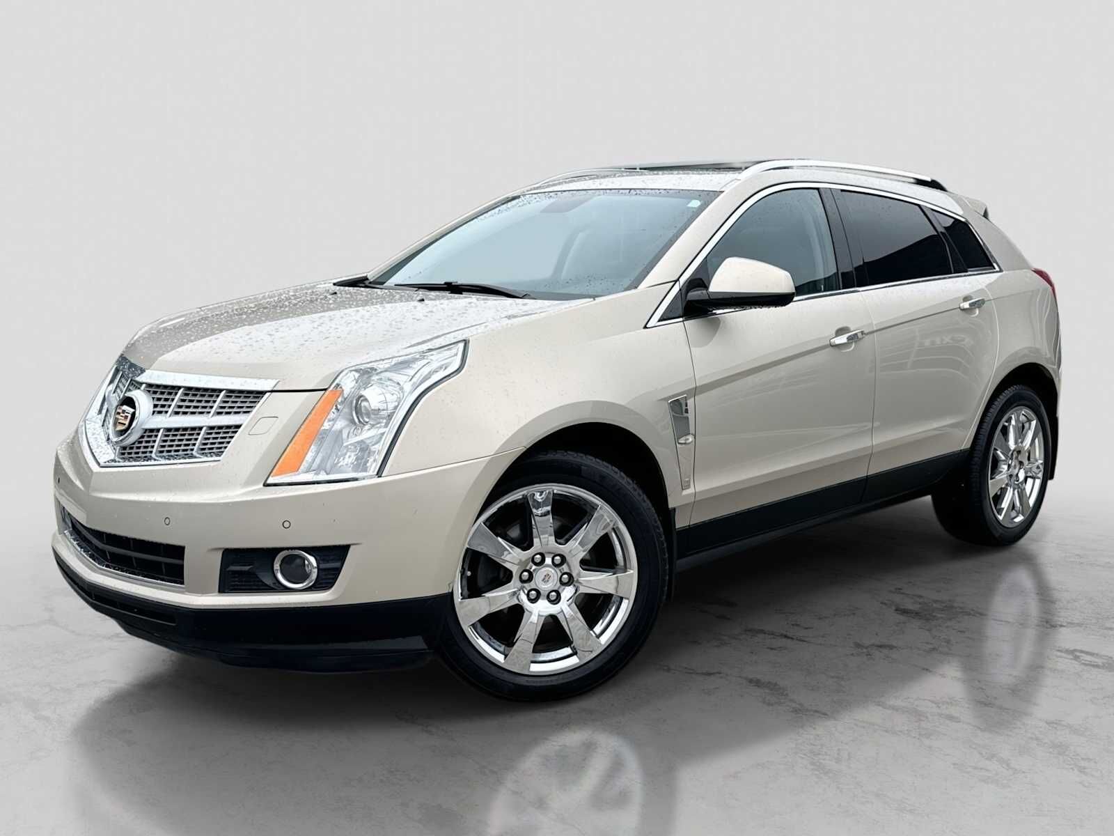 2012 CADILLAC SRX