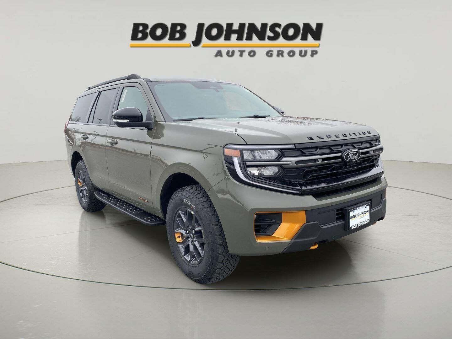 2025 FORD Expedition