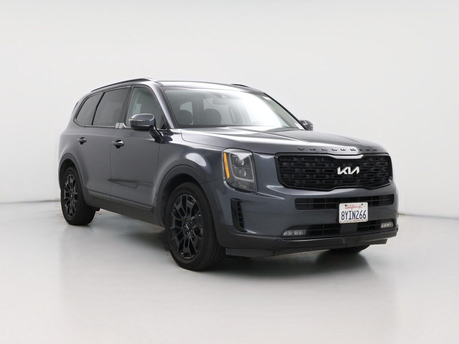 2022 KIA Telluride