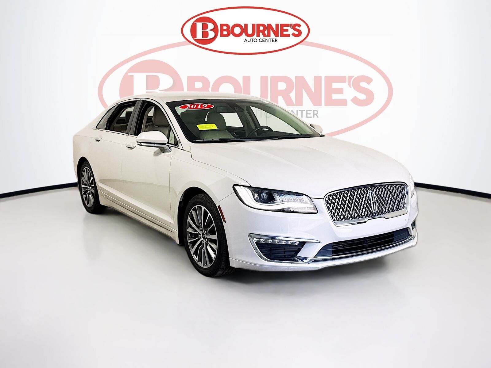 2019 LINCOLN MKZ