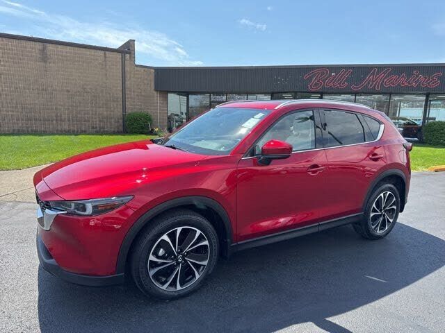 2023 MAZDA CX-5