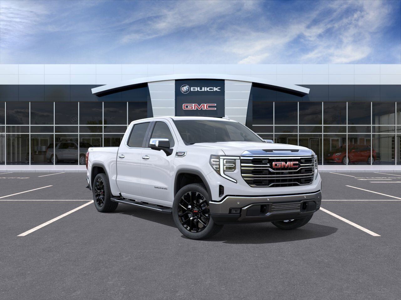 2026 GMC Sierra