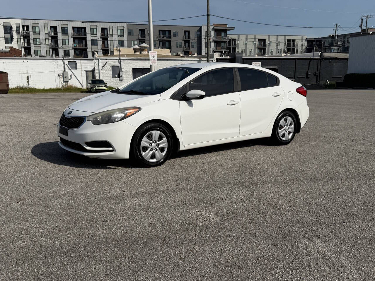 2016 KIA Forte