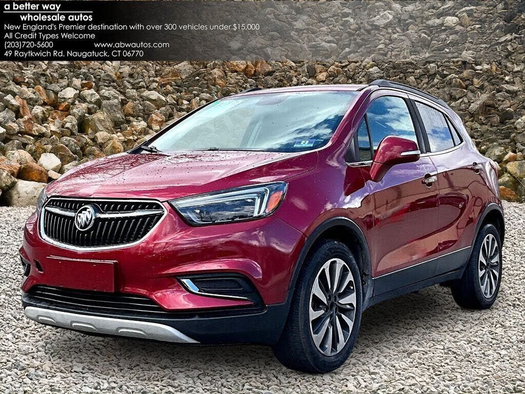 2018 BUICK Encore