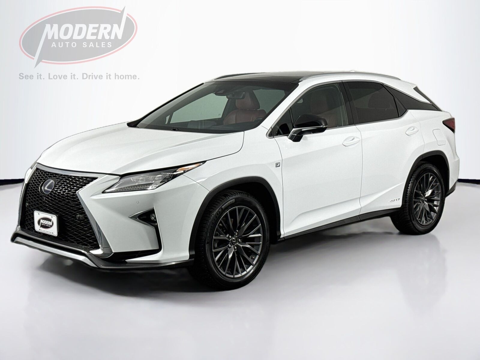 2017 LEXUS RX