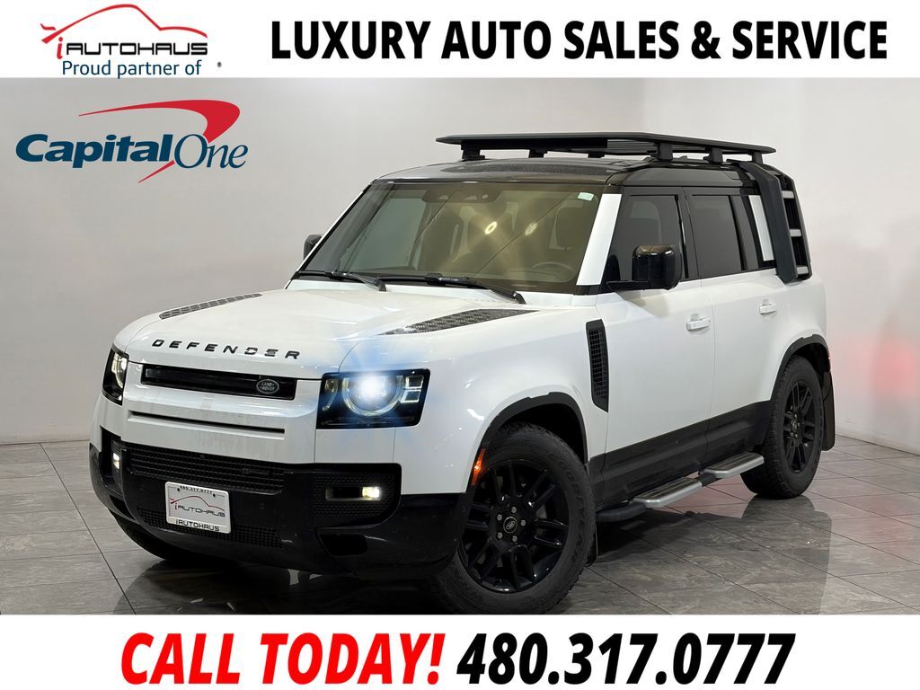 2023 LAND ROVER Defender