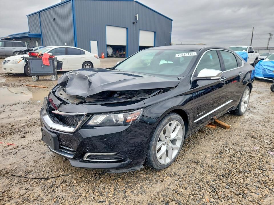 2020 CHEVROLET Impala