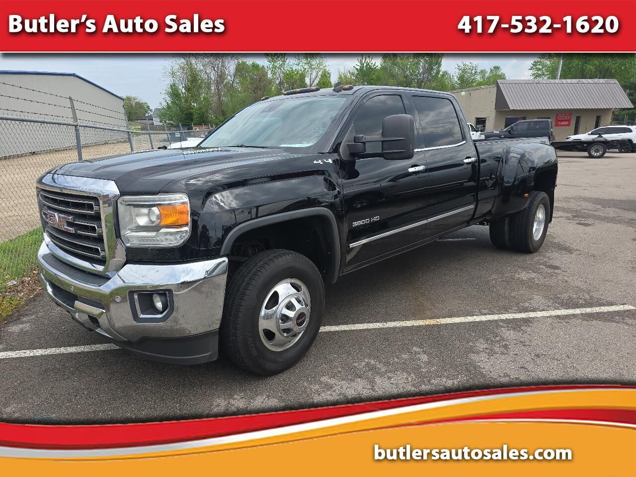 2015 GMC Sierra