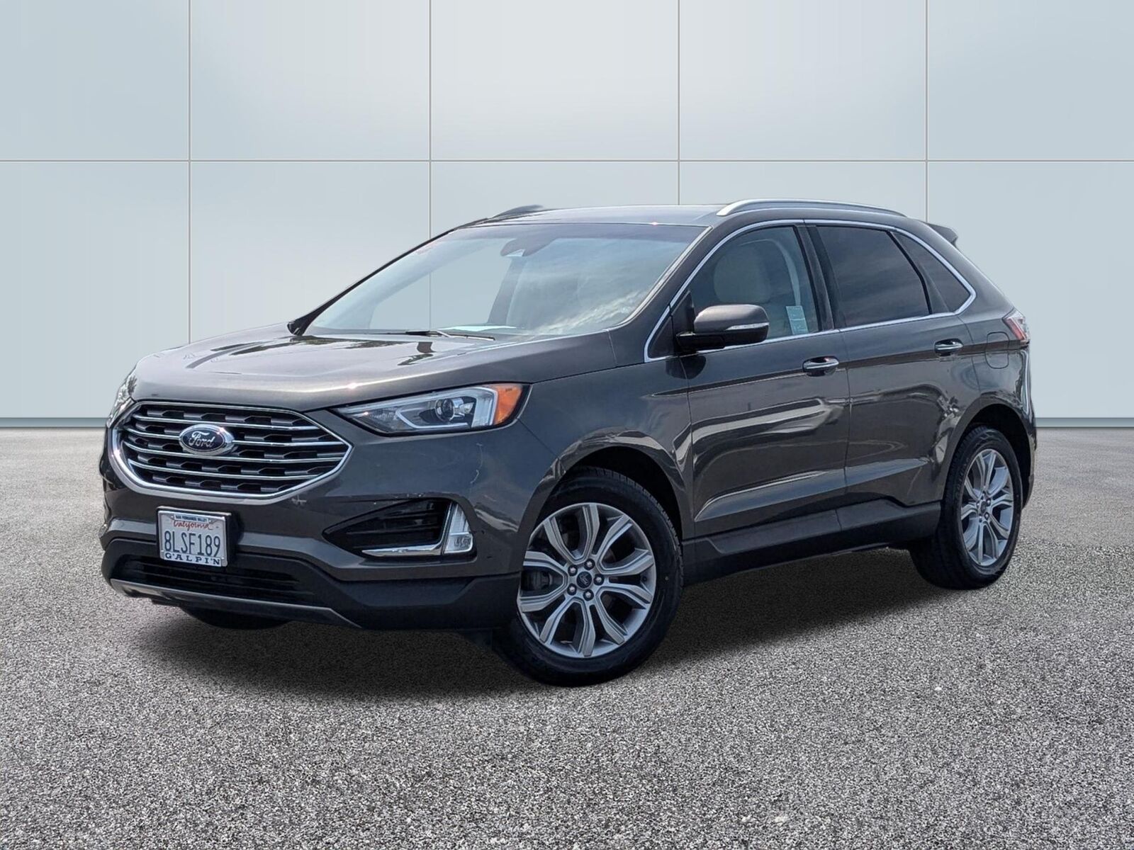 2019 FORD Edge