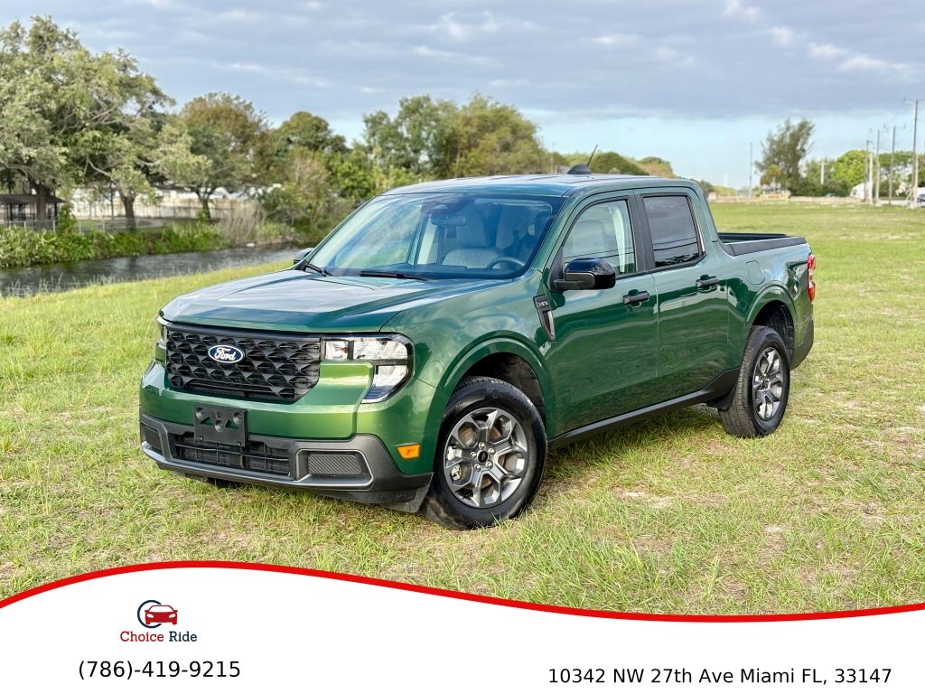 2025 FORD Maverick