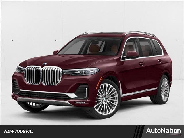 2021 BMW X7