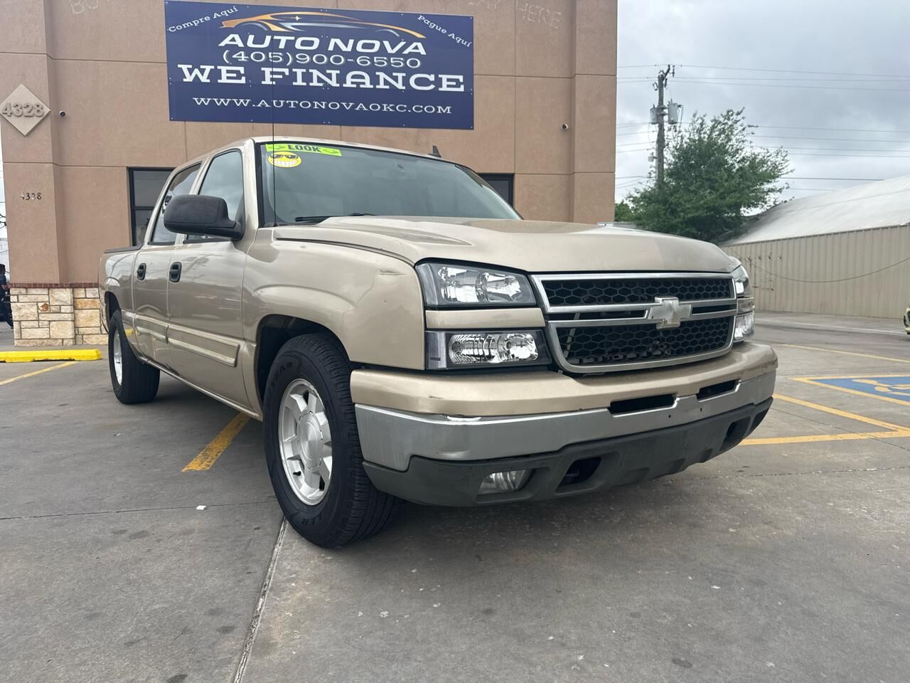 2006 CHEVROLET Silverado