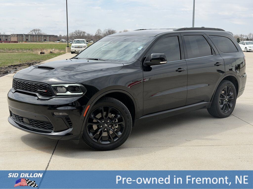 2023 DODGE Durango