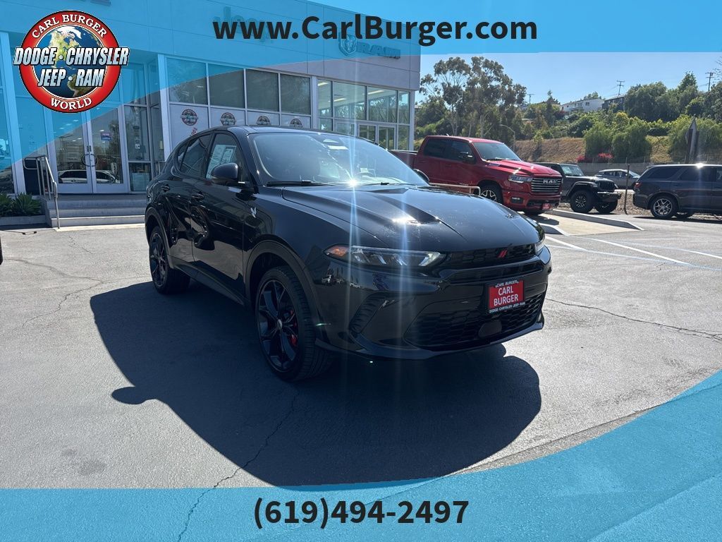 2025 DODGE HORNET