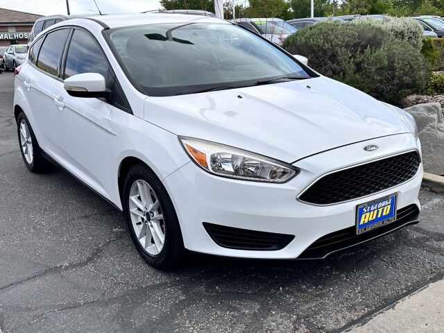 2017 FORD Focus