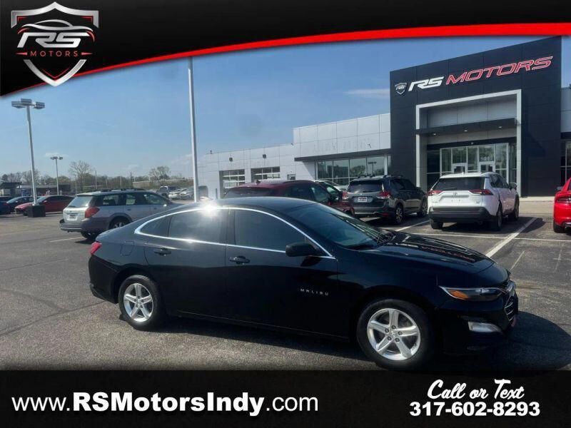 2020 CHEVROLET Malibu