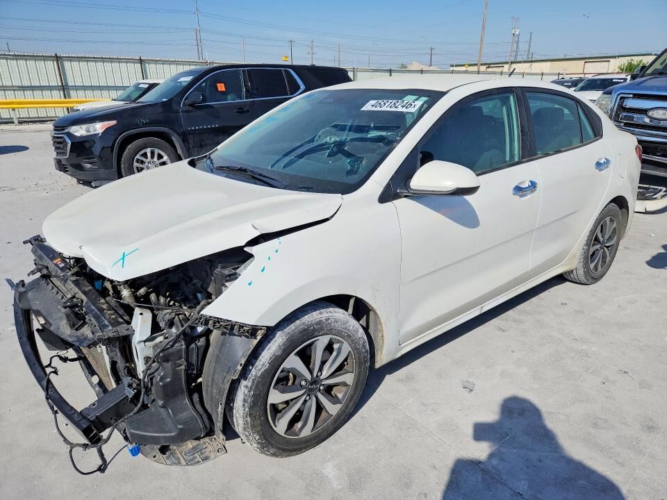 2022 KIA Rio