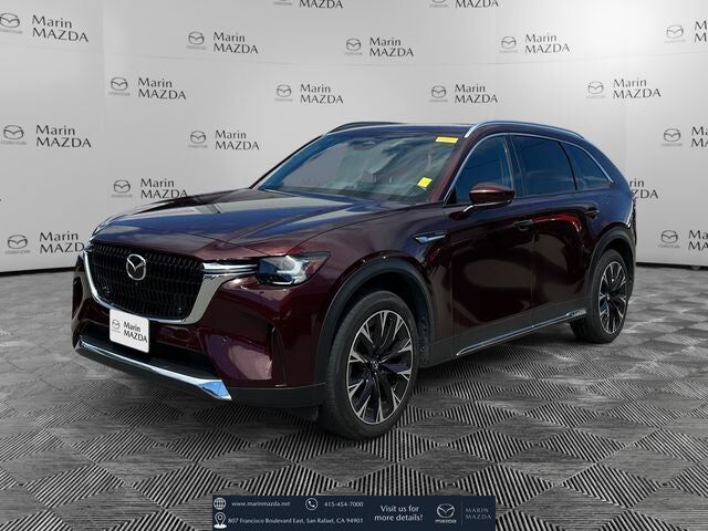 2024 MAZDA CX-90