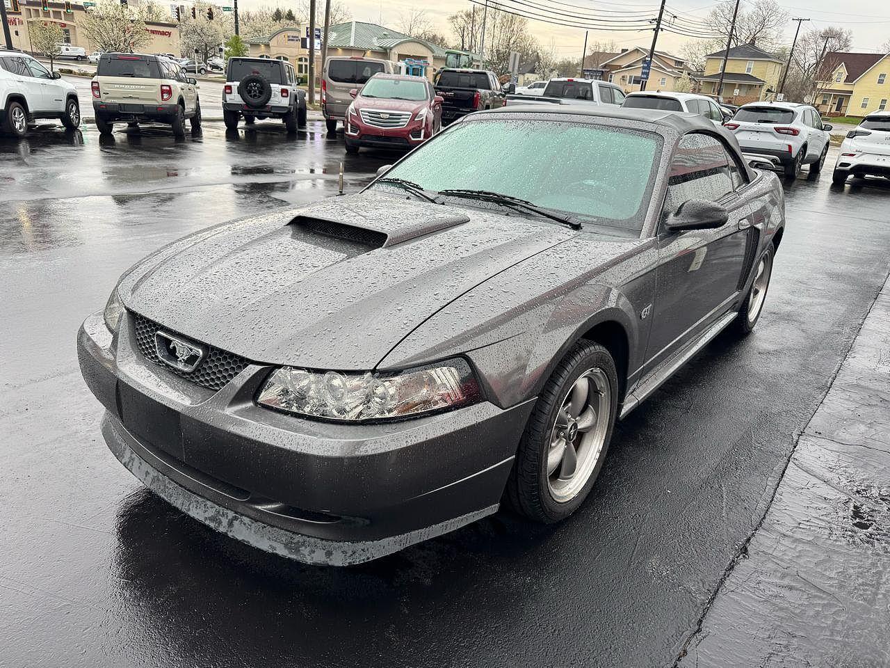 2003 FORD Mustang