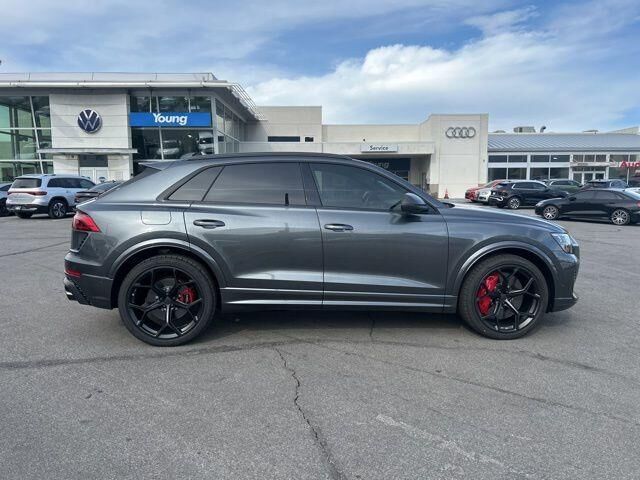 2026 Audi RS Q8
