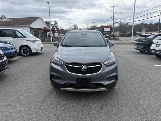 2020 BUICK Encore
