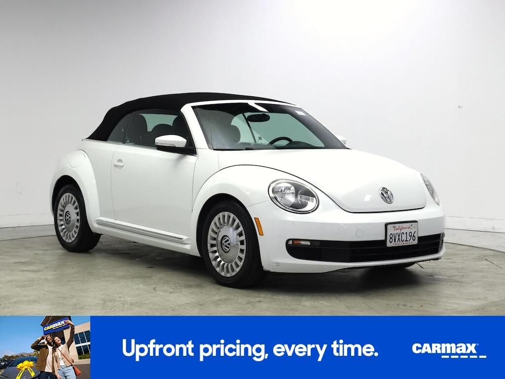 2014 VOLKSWAGEN Beetle