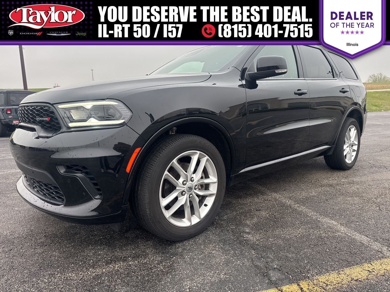 2025 DODGE Durango