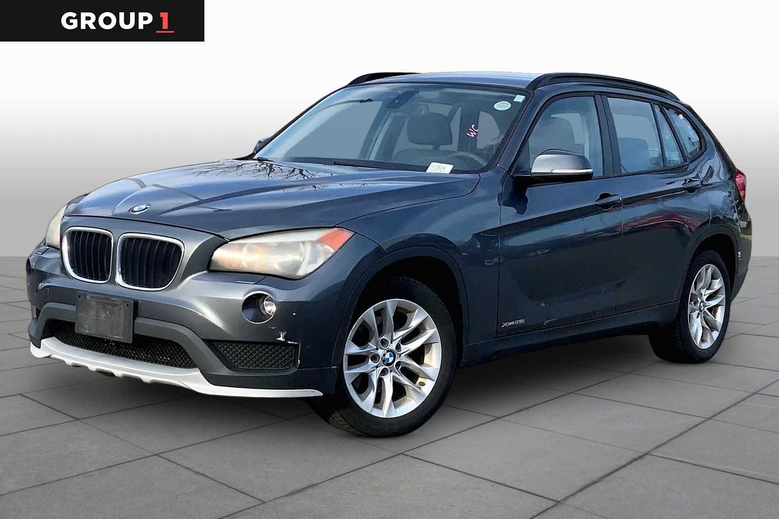2015 BMW X1